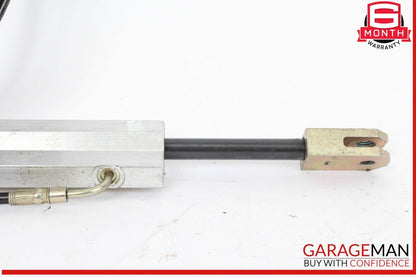 03-12 Mercedes R230 SL500 Convertible Trunk Frame Left Lock Cylinder OEM
