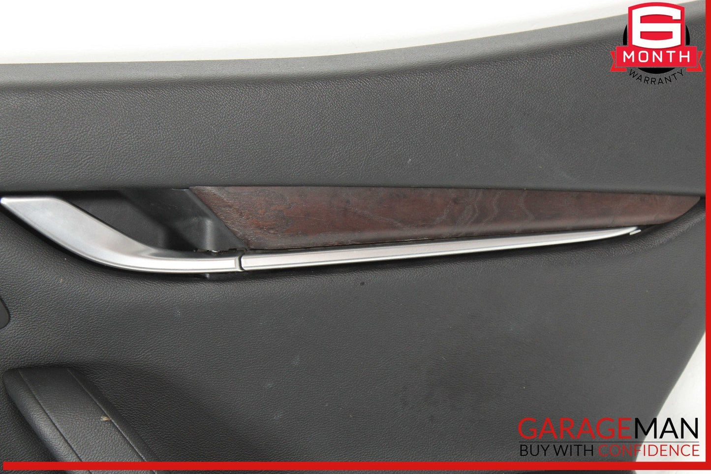 14-22 Maserati Ghibli M157 Rear Right Passenger Side Interior Door Panel OEM