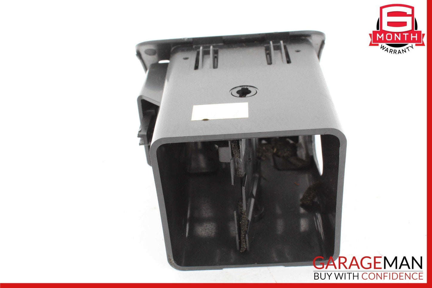 98-05 Mercedes W163 ML500 ML430 Dashboard A/C AC Air Vent Left Driver Black OEM