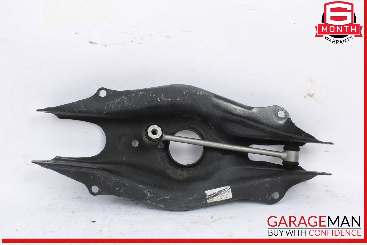 15-20 Mercedes W205 C300 Rear Right or Left Lower Rearward Control Arm OEM