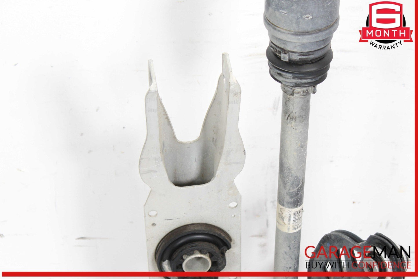 14-19 Mercedes W117 CLA45 AMG Rear Right Wheel Spindle Knuckle Hub Assy OEM