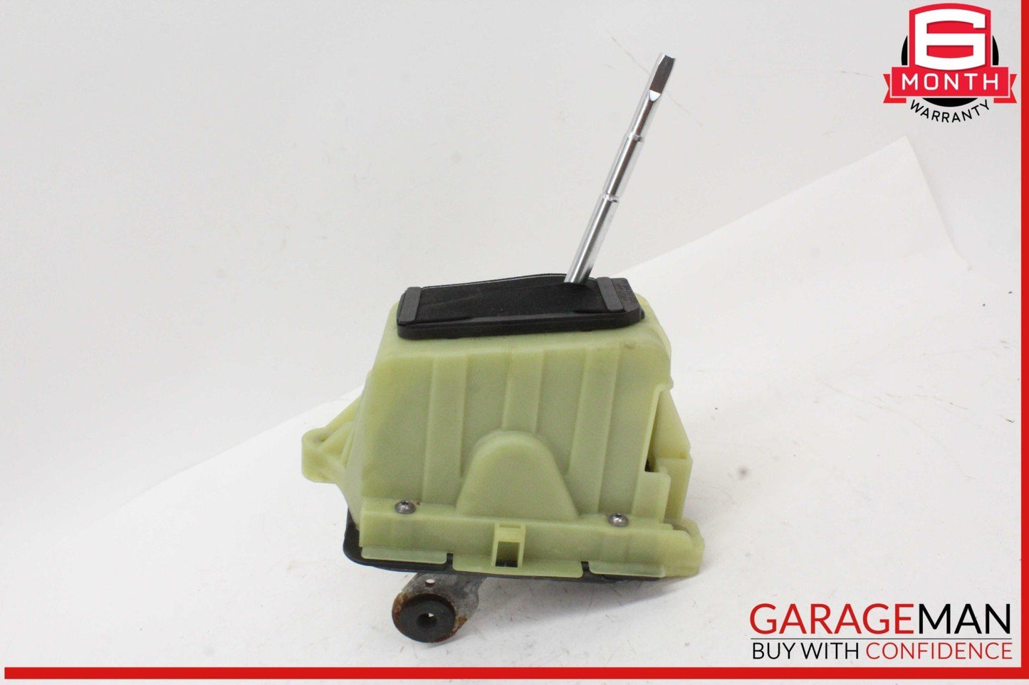 10-12 Mercedes X204 GLK350 4MATIC Floor Gear Selector Shifter Box 2042676124 OEM