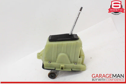 10-12 Mercedes X204 GLK350 4MATIC Floor Gear Selector Shifter Box 2042676124 OEM