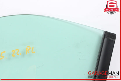 18-24 Audi S5 A5 Rear Left Driver Side Quarter Window Glass 8W7845297B OEM