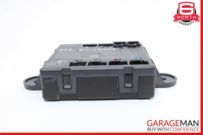 08-18 Mercedes W204 C300 CLS500 GLK350 Rear Left Side Door Control Module Unit