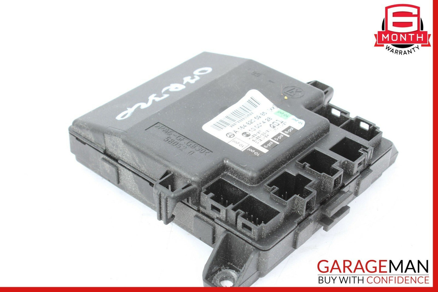 06-12 Mercedes W251 R320 GL450 ML450 Front Right Side Door Control Module OEM