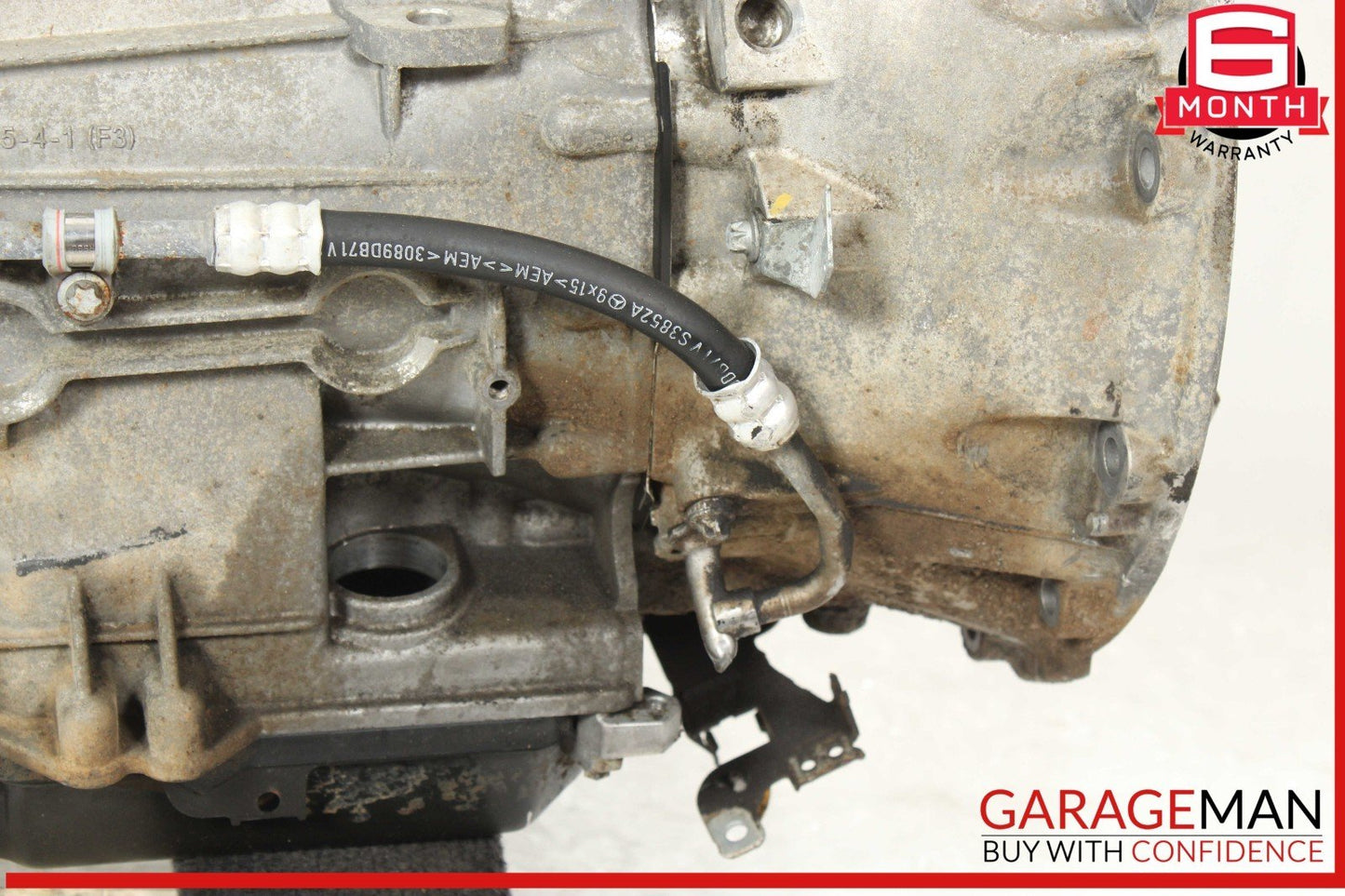 11-14 Mercedes W212 E350 4Matic AWD 722.9 7G Automatic Transmission Tranny 157k