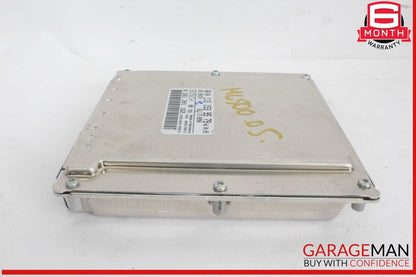 06-08 Mercedes W164 ML500 R500 ECU Engine Control Module Unit 1131539579 OEM
