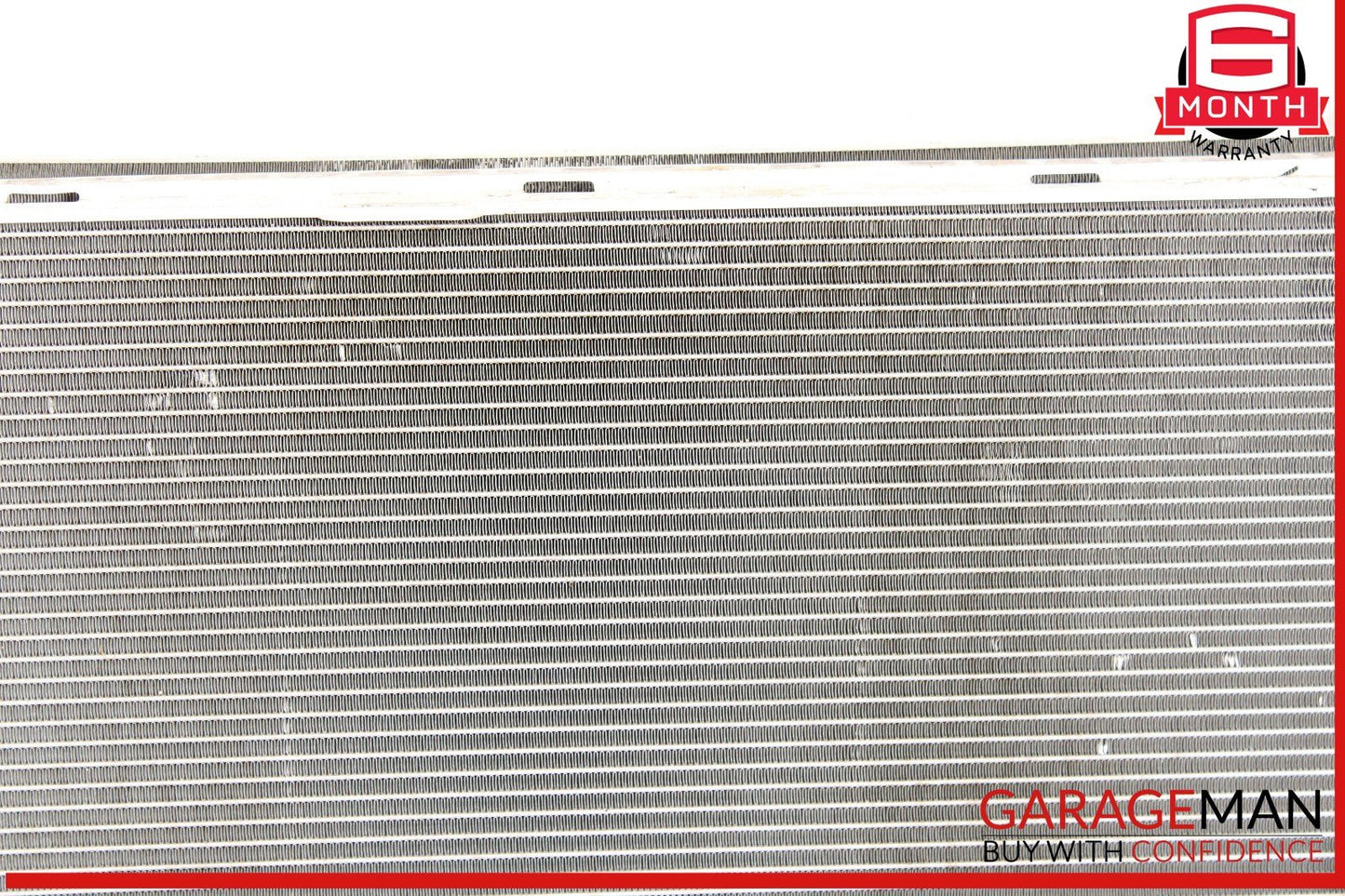10-17 Mercedes E350 E400 Engine Cooling Radiator AC Air A/C Condenser OEM