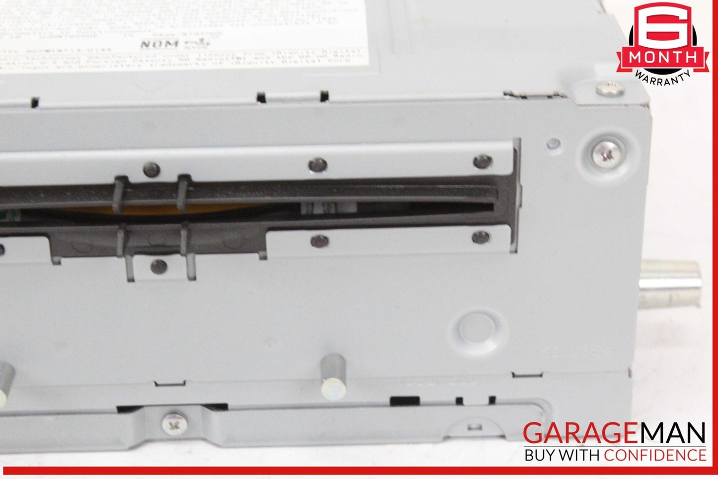 15-18 Mercedes W205 C300 Navigation Radio CD Command Control Unit 2059003829 OEM
