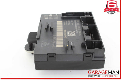 10-16 Porsche Panamera 970 Front Left Driver Side Door Control Module OEM
