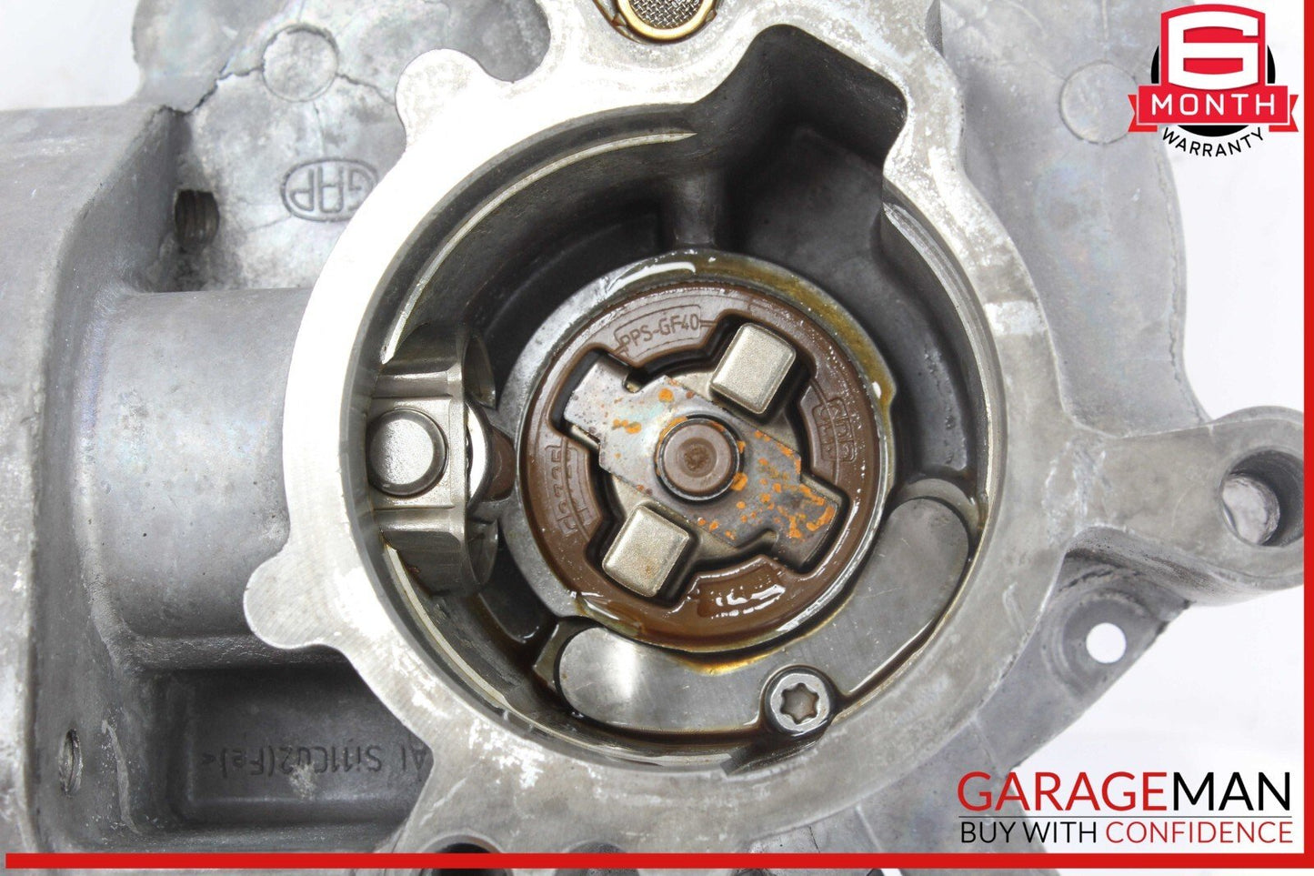17-20 Audi A4 A3 Engine Vacuum Pump 06K145100AE OEM