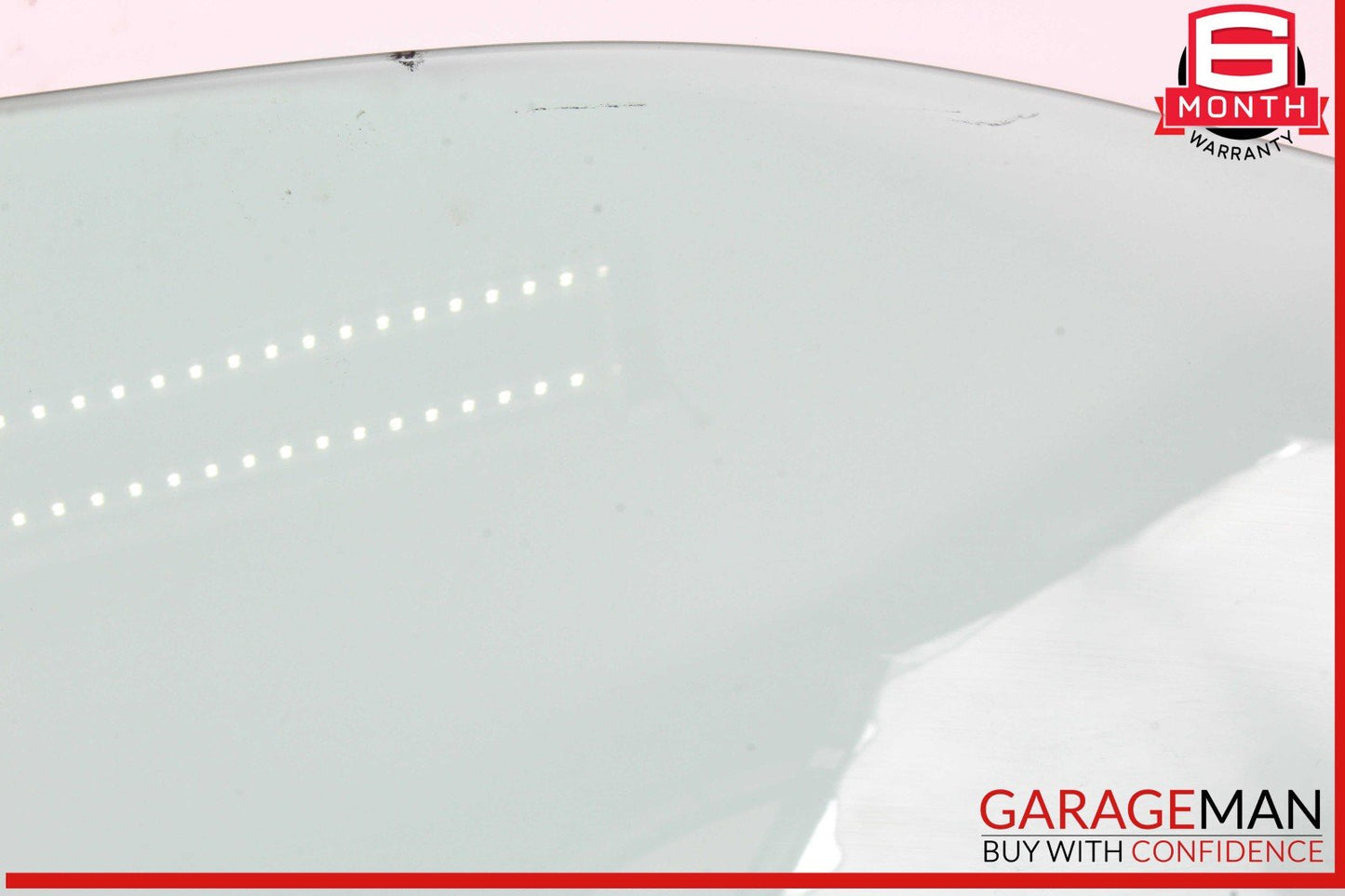 01-04 Mercedes R170 SLK230 Front Right Passenger Side Door Window Auto Glass OEM