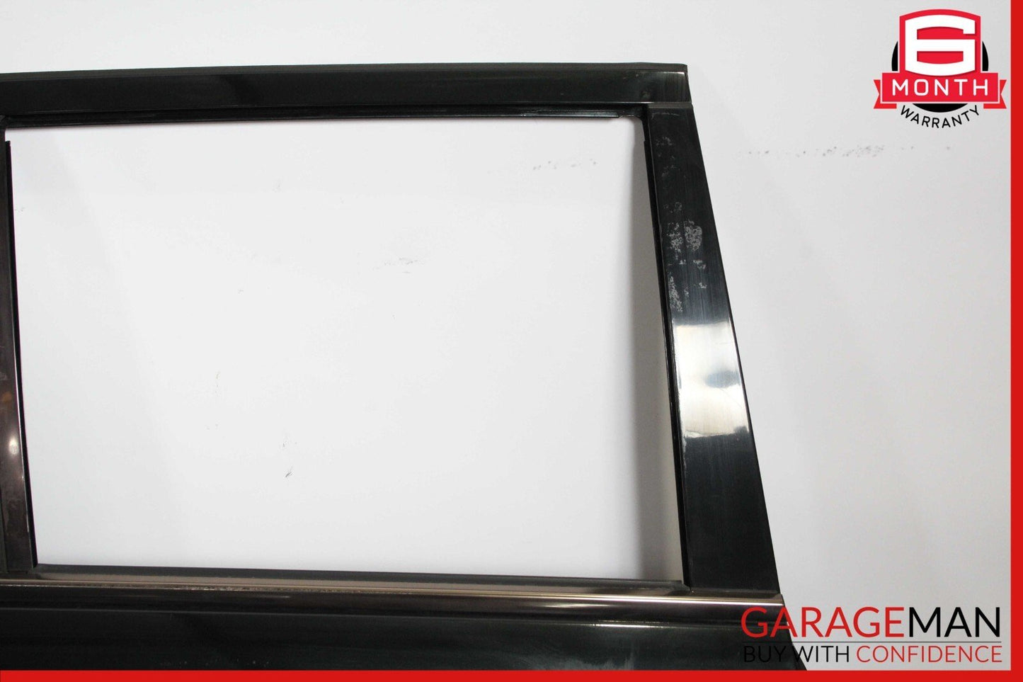 03-06 Mercedes W211 E320 E55 AMG Wagon Rear Right Side Exterior Door Shell Frame