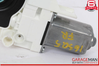 14-17 Audi SQ5 Front Right Passenger Side Window Regulator Motor 8K0959802B OEM