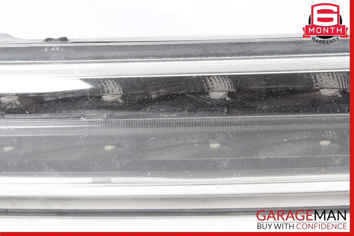 11-14 Porsche Cayenne 958 Front Right Passenger Side Fog Light Lamp