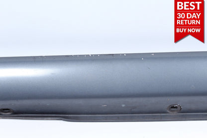 98-05 MERCEDES W163 ML320 ML500 LEFT DRIVER SIDE SKIRT ROCKER PANEL OEM