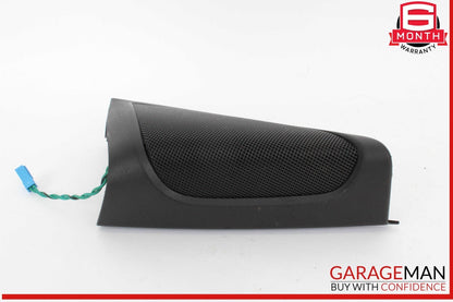 14-18 BMW 530E Front Right Passenger Side Door Corner Tweeter Speaker 7458448
