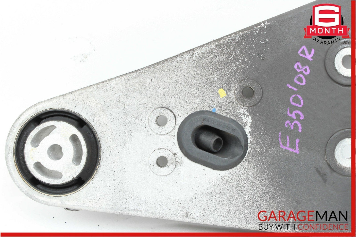 03-11 Mercedes W211 E350 CLS350 Cross Member Differential Support Bracket