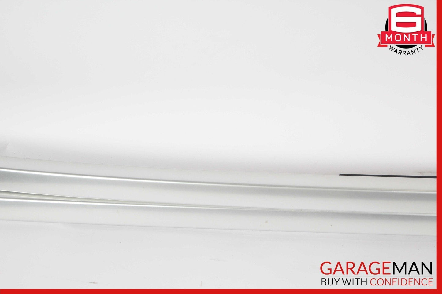 13-19 Mercedes X166 GL450 GLS550 Baggage Luggage Roof Rack Rail Crossbar Set