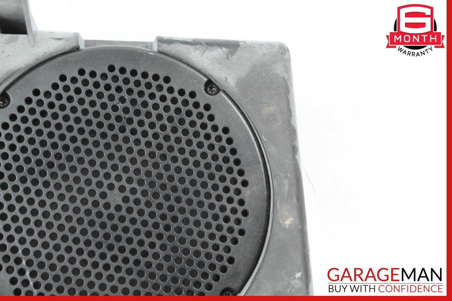 07-12 Mercedes X164 GL450 GL550 GL350 Rear Subwoofer Speaker Harman Kardon OEM