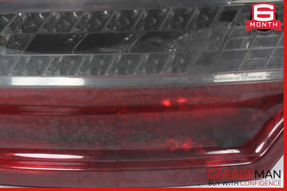 08-11 Mercedes W204 C300 C350 C63 AMG Sedan Rear Right Taillight Tail Light Lamp