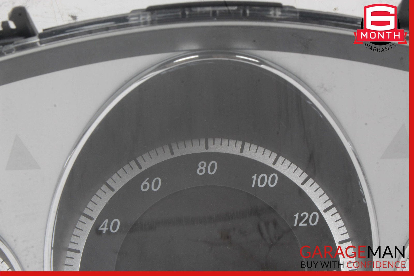 10-13 Mercedes W212 E350 E550 E500 Instrument Cluster Speedometer Odometer OEM