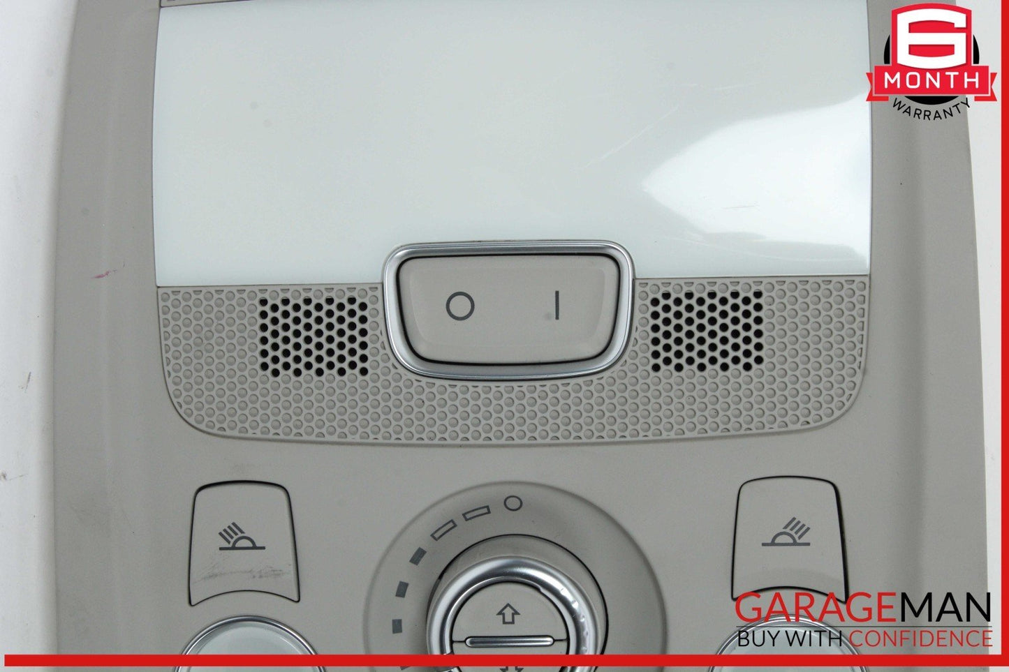 08-16 Audi Q5 A4 S4 Front Upper Interior Over Head Dome Light Lamp 8T0947135H