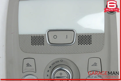 08-16 Audi Q5 A4 S4 Front Upper Interior Over Head Dome Light Lamp 8T0947135H
