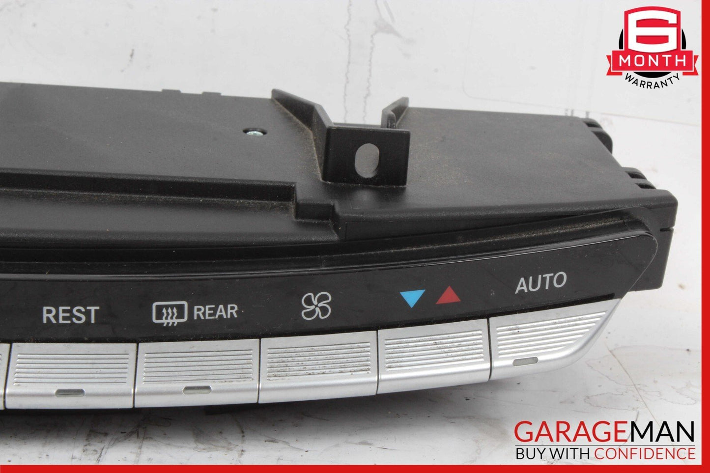 07-14 Mercedes W221 S550 S400 CL550 A/C AC Heater Climate Control Switch OEM