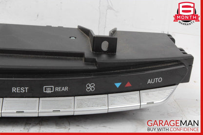 07-14 Mercedes W221 S550 S400 CL550 A/C AC Heater Climate Control Switch OEM