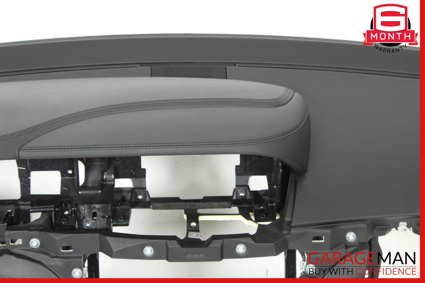07-13 Mercedes W221 S550 Complete Dash Dashboard Trim Cover Panel Assembly OEM