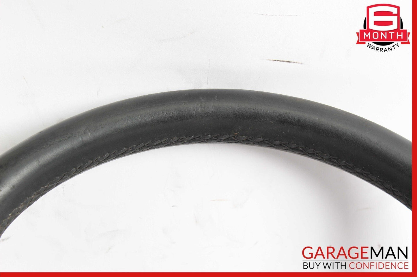 15-18 Mercedes W205 C300 C350e GLC300 Steering Wheel w/ Paddle Shifters Grey