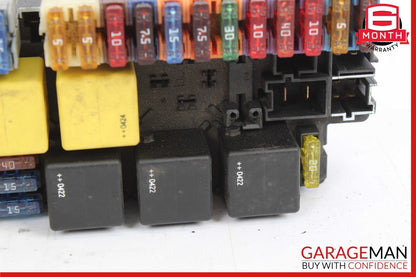 03-12 Mercedes R230 SL500 SL550 Front Left SAM Fuse Box Control Module OEM