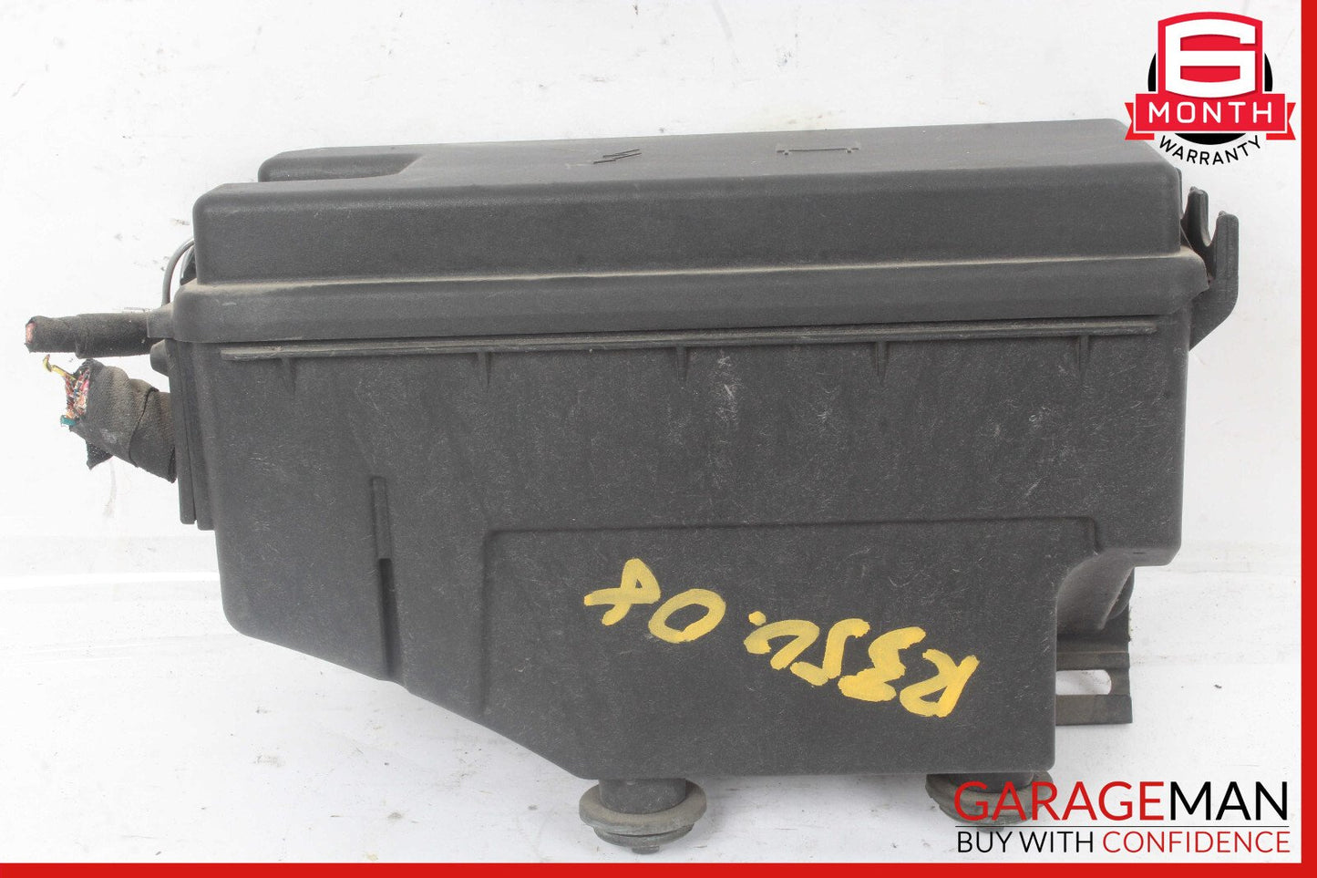 06-13 Mercedes W251 R350 Fuse Relay Box W/ Cover OEM
