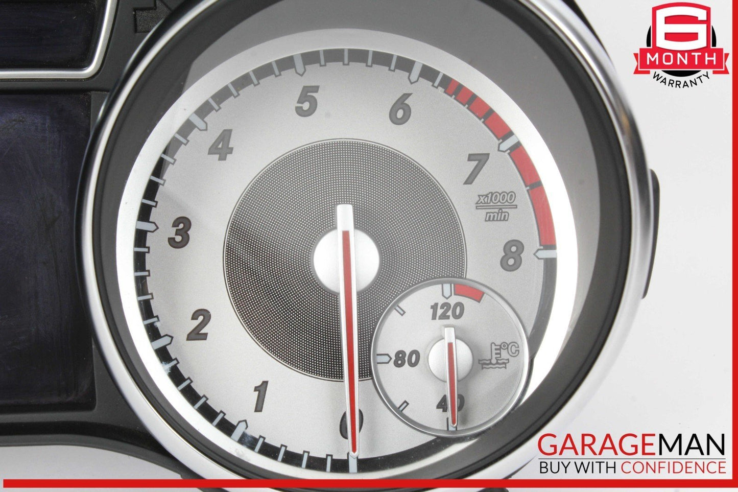 14-18 Mercedes W117 CLA250 Instrument Cluster Speedometer Odometer Gauge OEM