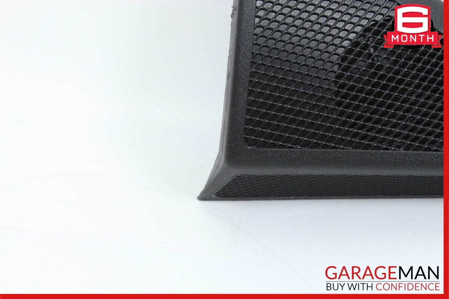 03-09 Mercedes W211 E320 E500 E550 Front Right Side Tweeter Speaker Cover Black
