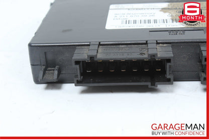 03-13 Mercedes X164 GL450 GL550 E320 Front Left Seat Control Module Unit OEM