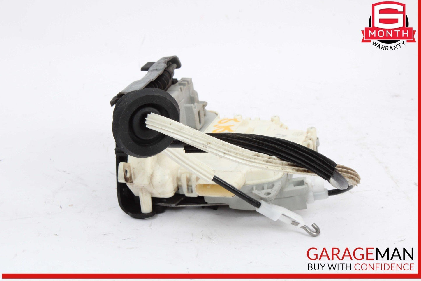09-17 Audi Q5 SQ5 A4 Rear Right Side Door Lock Latch Actuator 8K0839016D OEM