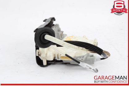09-17 Audi Q5 SQ5 A4 Rear Right Side Door Lock Latch Actuator 8K0839016D OEM