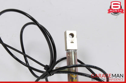 03-12 Mercedes R230 SL500 Convertible Left Side Roof Top Load Assist Cylinder