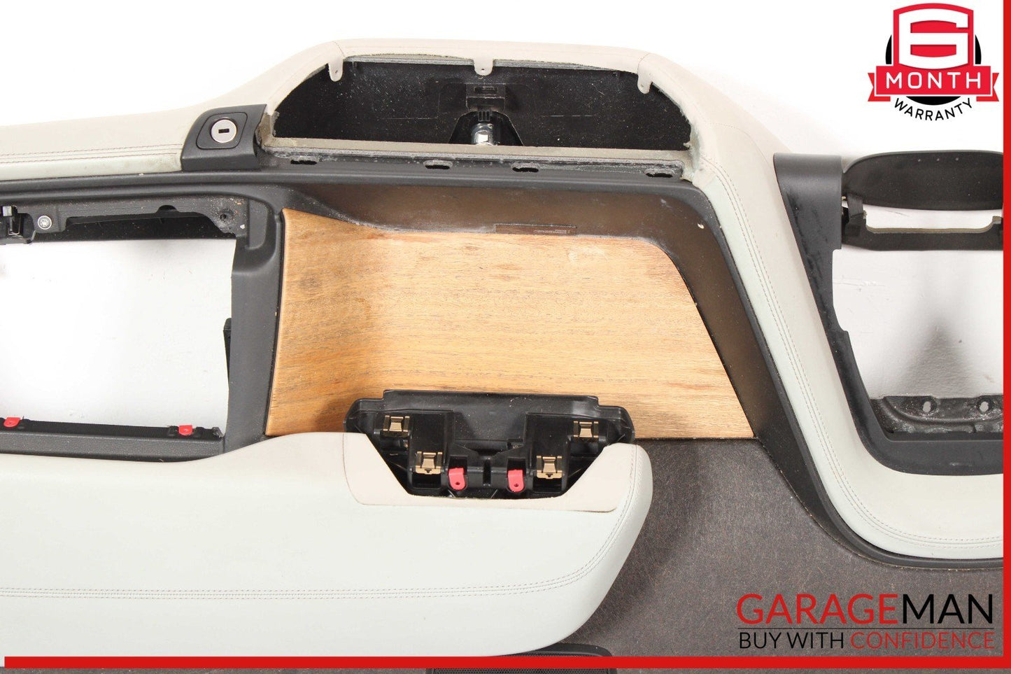 14-21 BMW i3 I01 Hybrid Dashboard Dash Board Assembly Gray OEM