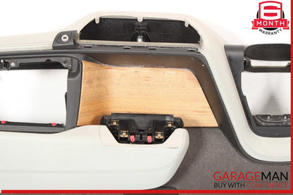 14-21 BMW i3 I01 Hybrid Dashboard Dash Board Assembly Gray OEM