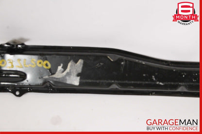 03-12 Mercedes R230 SL600 SL55 AMG Front Upper Radiator Support Frame Bracket