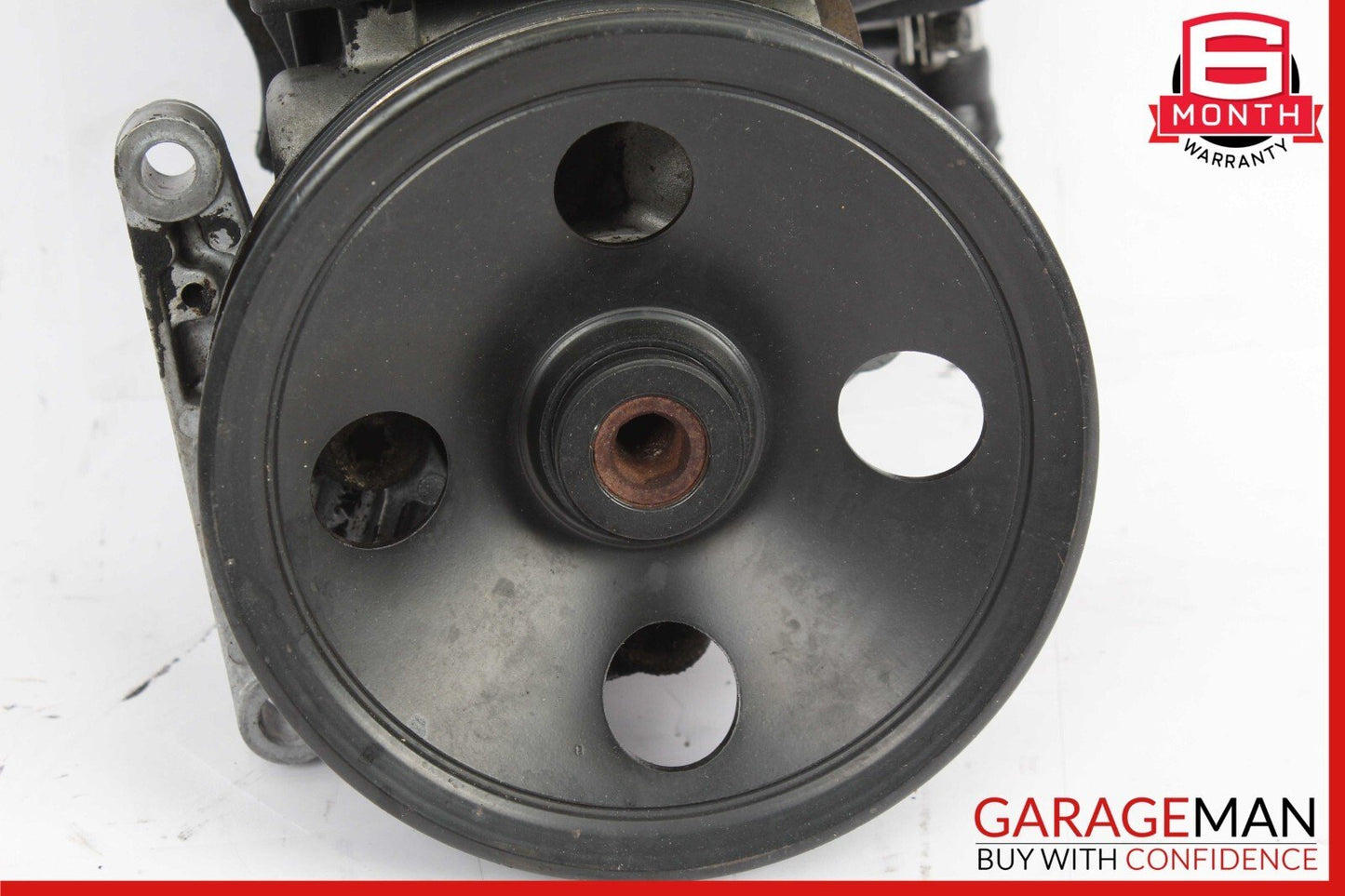 97-00 Mercedes W202 C230 SLK230 Power Steering Pump Reservoir Assembly OEM