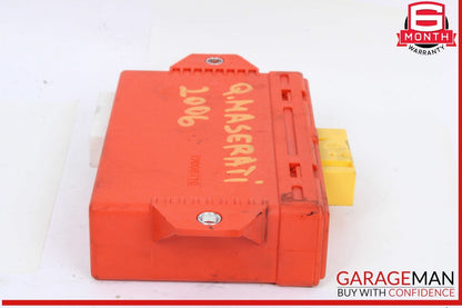 03-08 Maserati Quattroporte Temperature A/C Climate Control Module Unit OEM
