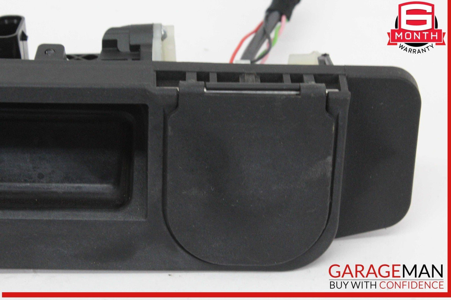 14-21 Mercedes R172 SLC300 C300 Trunk Tailgate Release Open Handle w/ Camera OEM