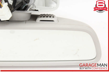 14-19 Mercedes W205 C300 C400 GLC300 S550 Front Interior Rear View Mirror OEM