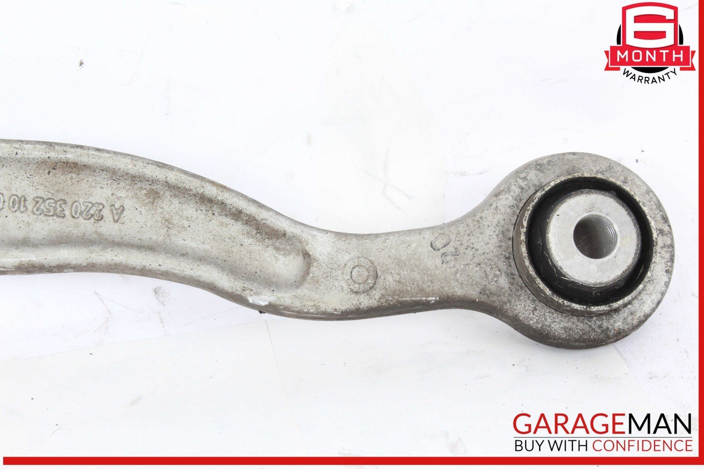 07-13 Mercedes W221 S400 Hybrid Rear Left / Right Camber Strut Upper Control Arm