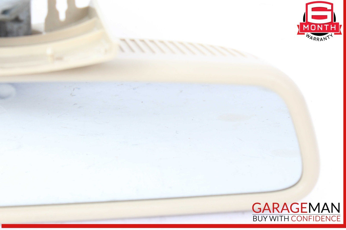 08-12 Mercedes W207 E350 C300 Interior Rear View Mirror Beige OEM